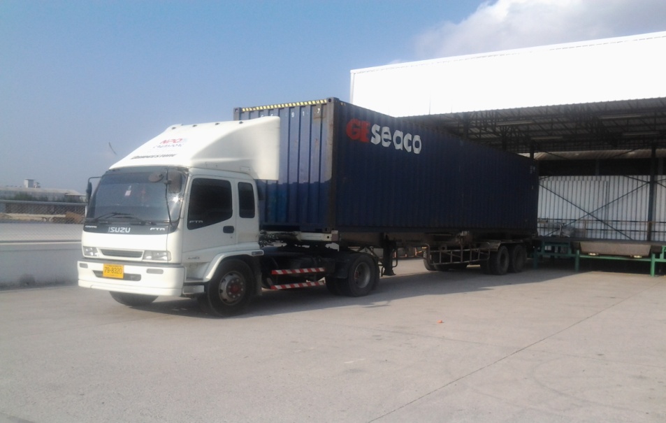 Inland Transport Import